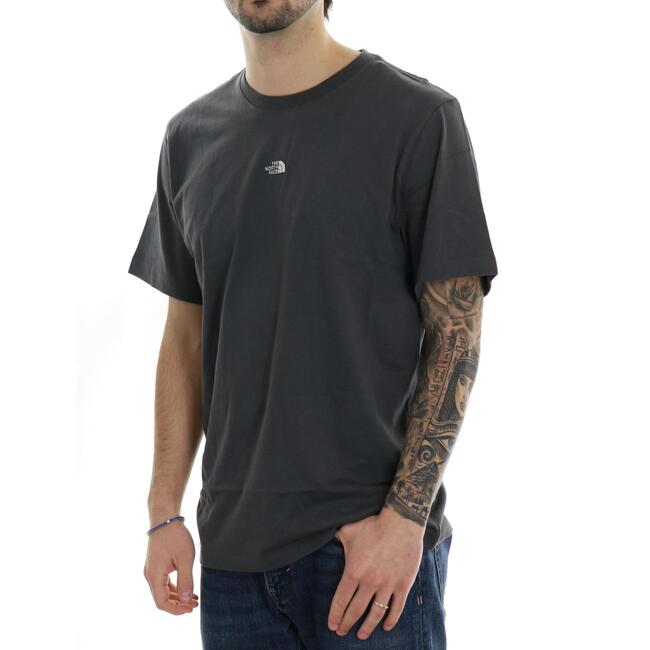 T-SHIRT CENTER LOGO THE NORTH FACE - Mad Fashion | img vers.650x/